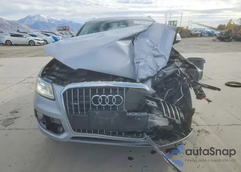 2016 Audi Q5 Premium Plus z USA, uszkodzony, nr VIN WA1L2AFPXGA058567